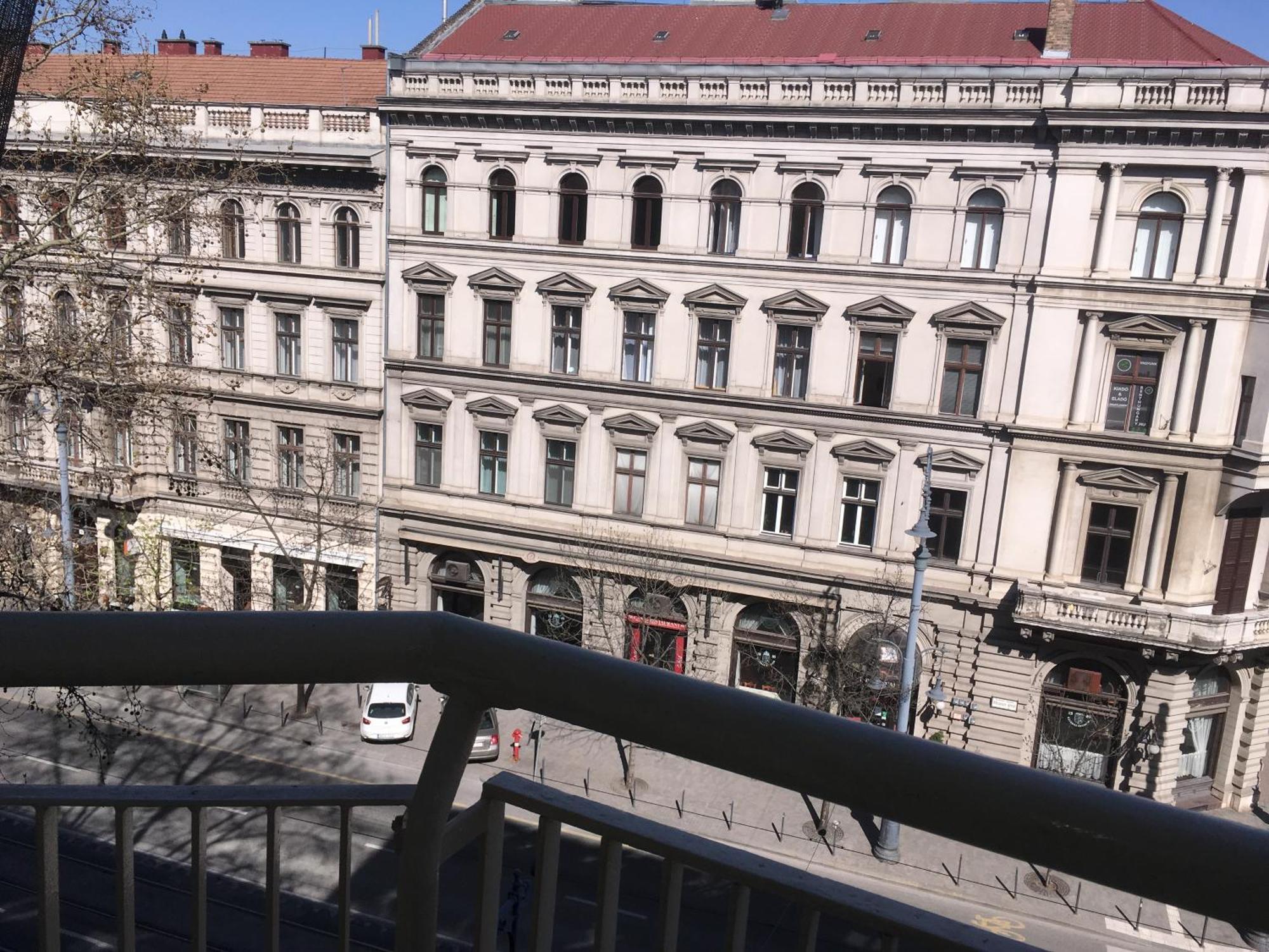 Mint Pearl Apartment 3 Rooms 2 Bathrooms At Kalvin Square — Fotók 1