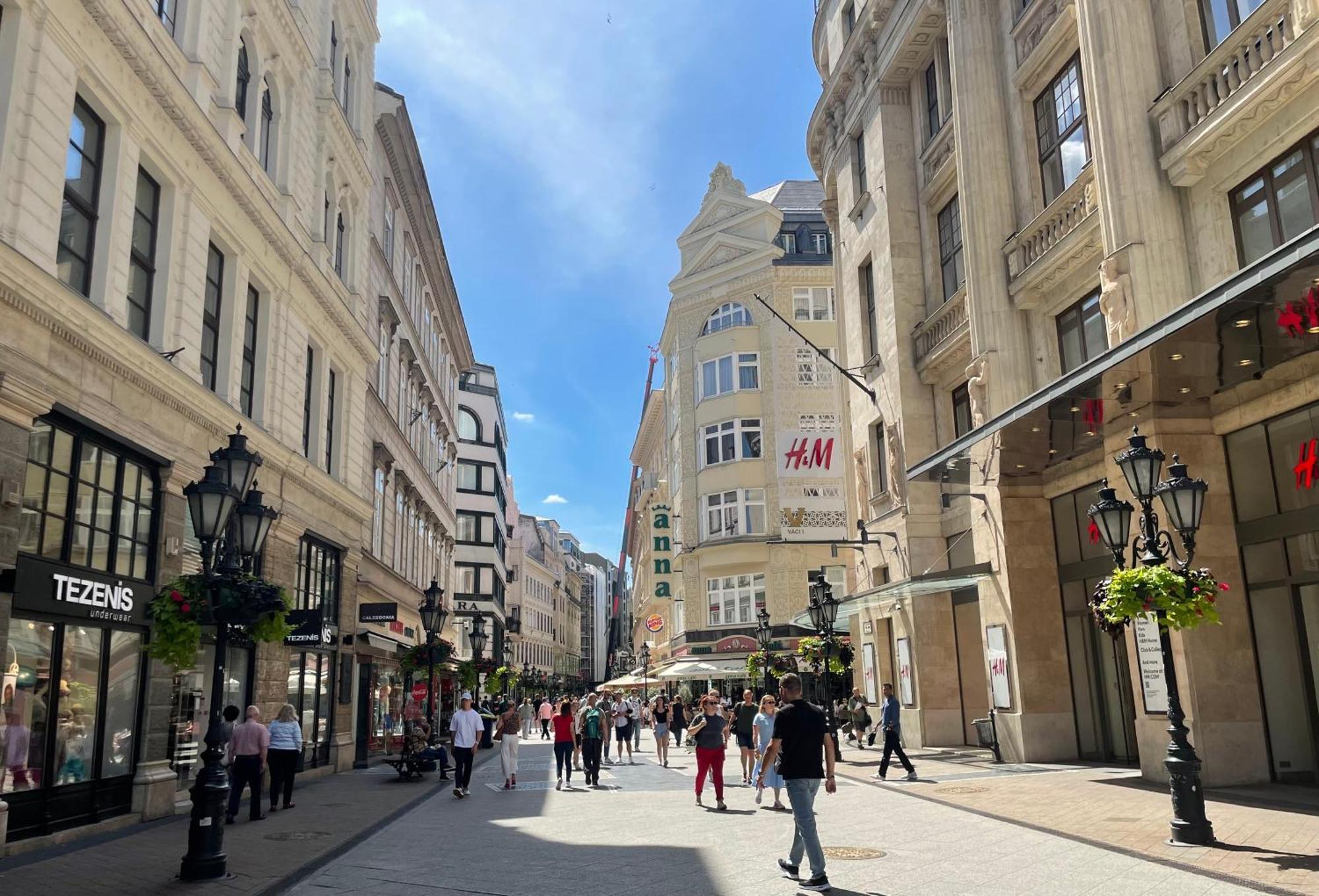 Mint Pearl Apartment 3 Rooms 2 Bathrooms At Kalvin Square — Fotók 2